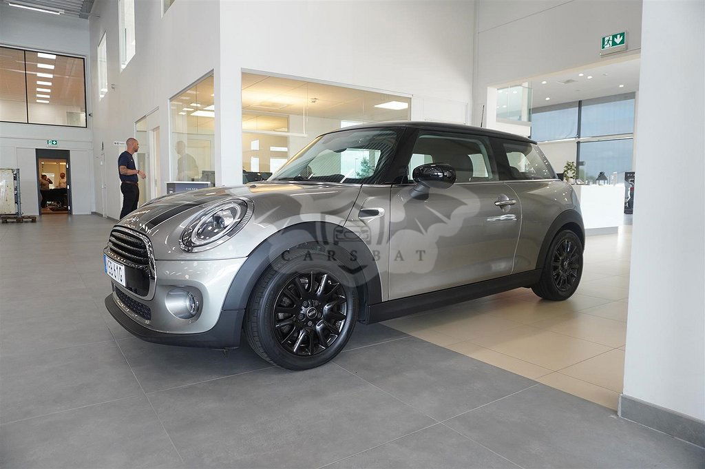 Mini Cooper 2019