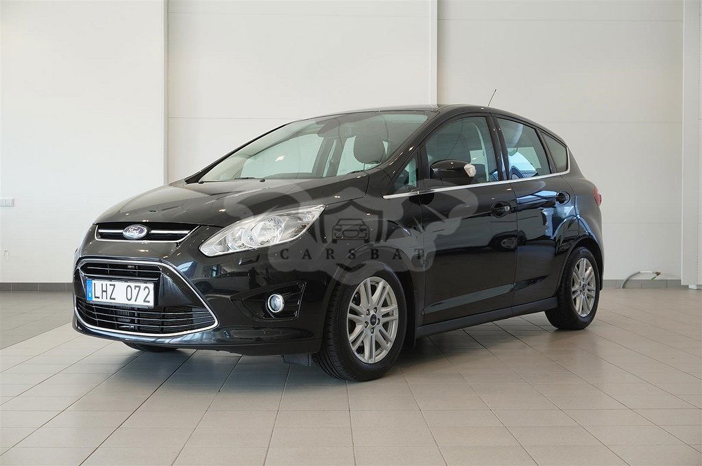 Ford C-Max 2013