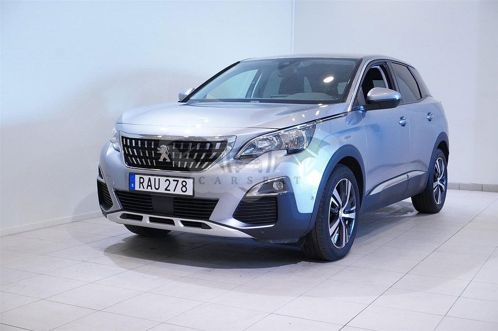 Peugeot 3008 2016