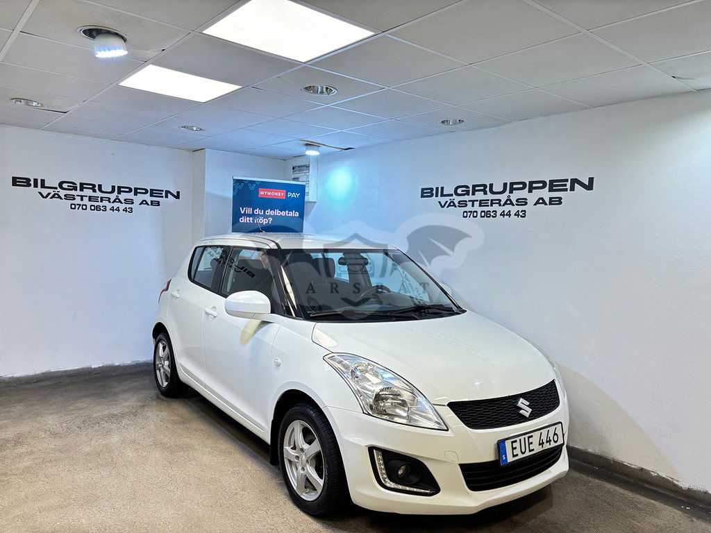 Suzuki Swift 2015