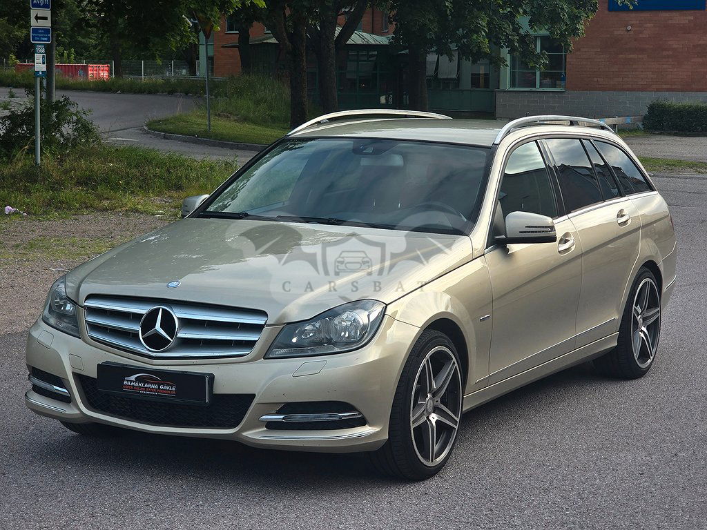 Mercedes-Benz C 2011