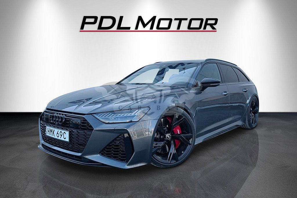 Audi RS6 2022
