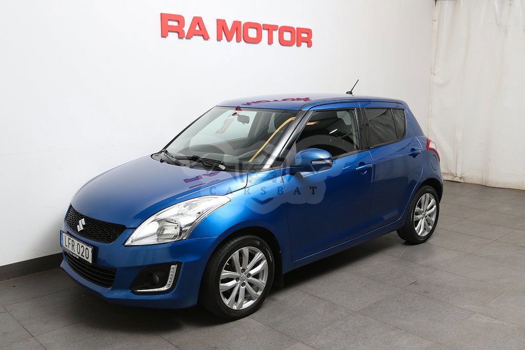 Suzuki Swift 2015