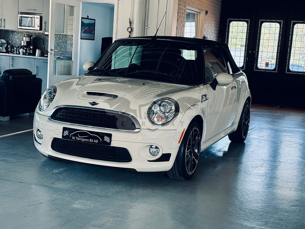 Mini Cooper 2010