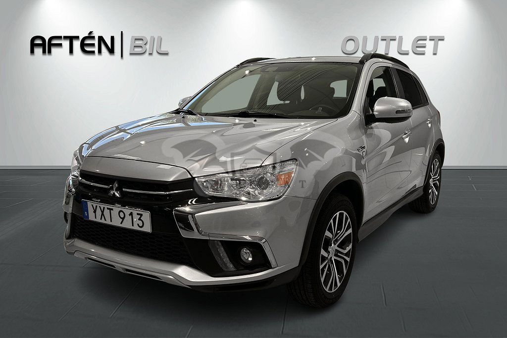 Mitsubishi ASX 2018
