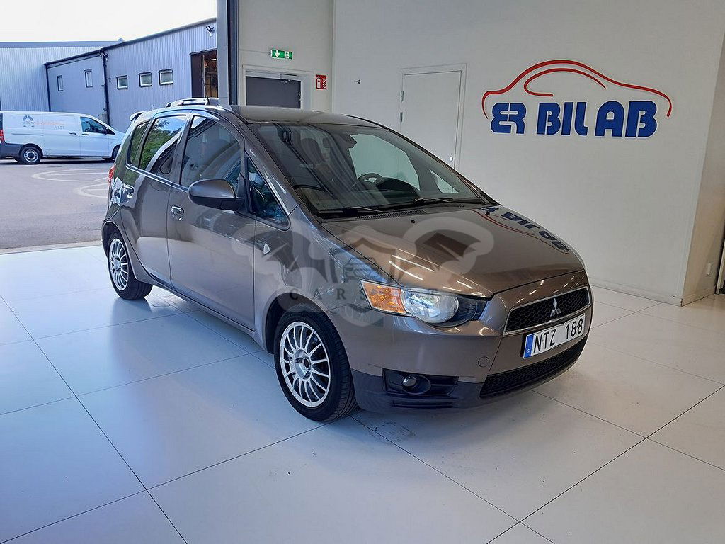 Mitsubishi Colt 2011