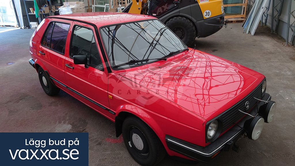 Volkswagen Golf 1986
