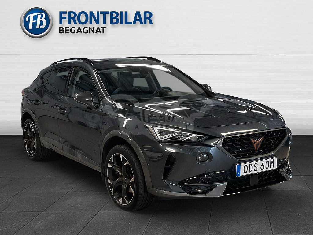 Cupra Formentor 2023