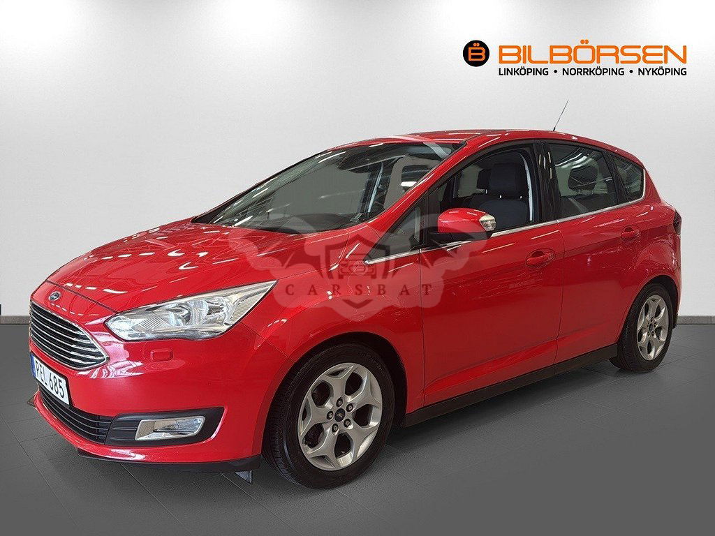 Ford C-Max 2017