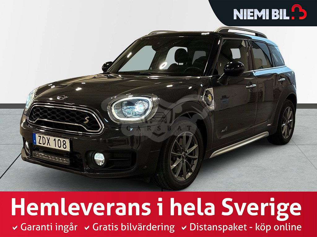 Mini Countryman 2018