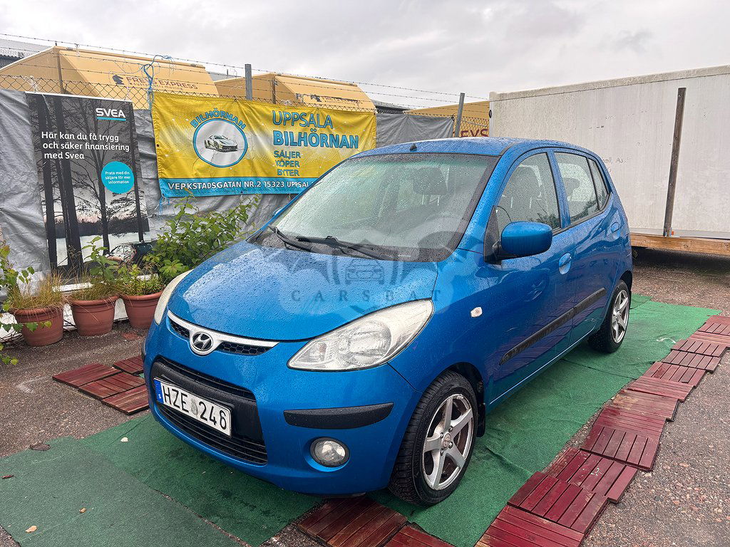 Hyundai i10 2008