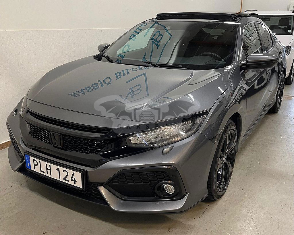 Honda Civic 2017