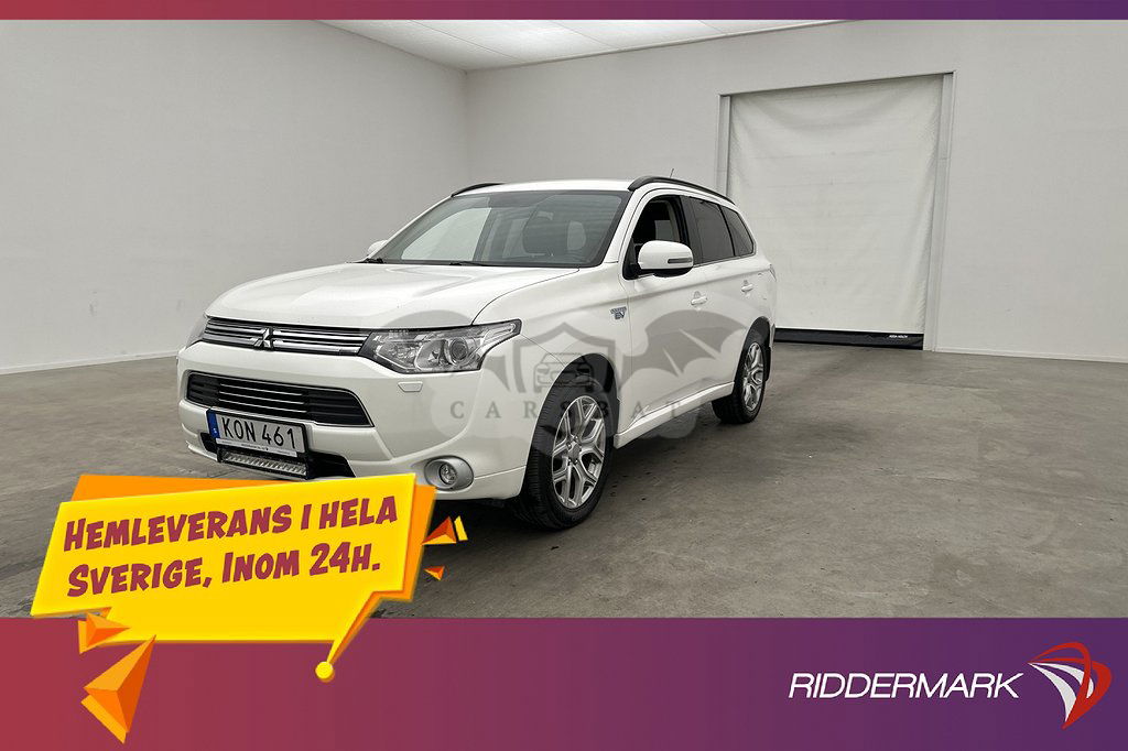 Mitsubishi Outlander 2014