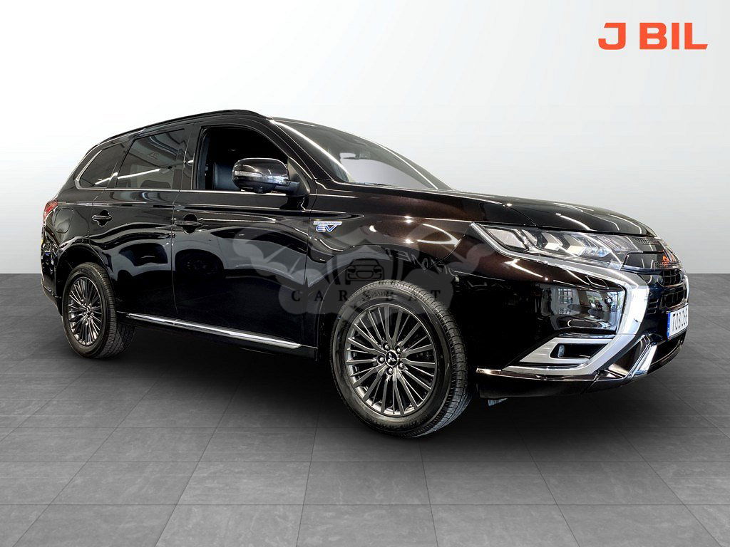 Mitsubishi Outlander 2019