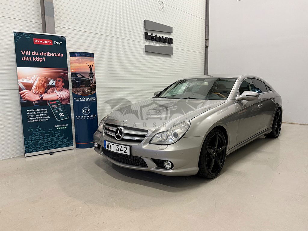 Mercedes-Benz CLS 2008