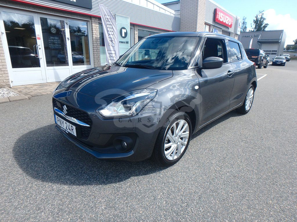 Suzuki Swift 2022