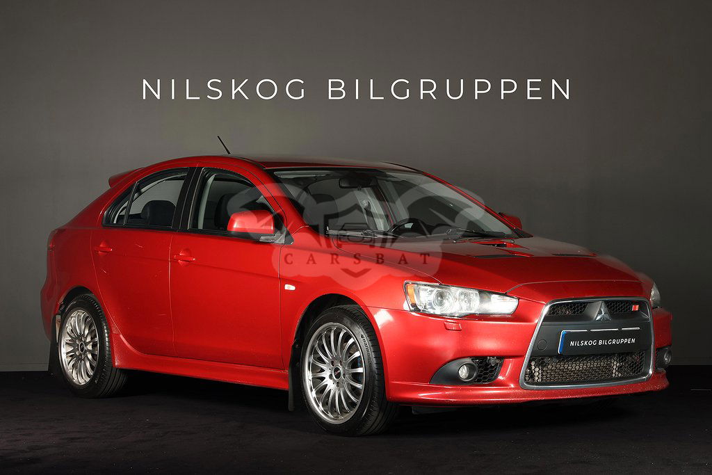 Mitsubishi Lancer 2010