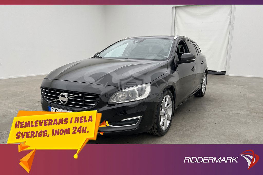 Volvo V60 2013