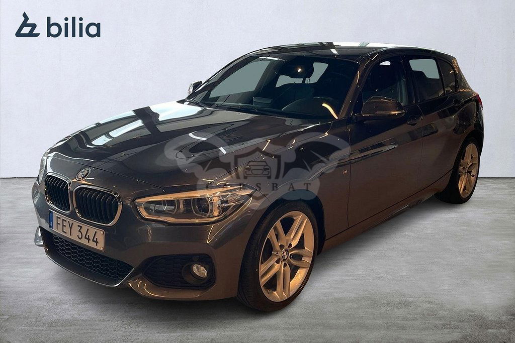 BMW 1 Series 120 2016