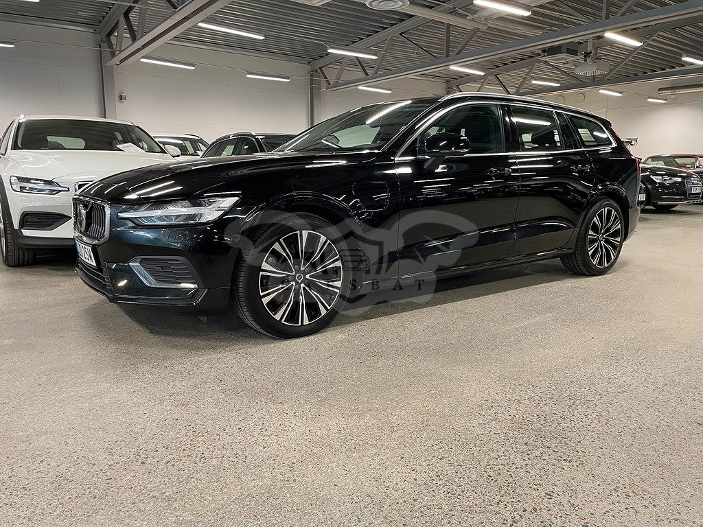 Volvo V60 2022