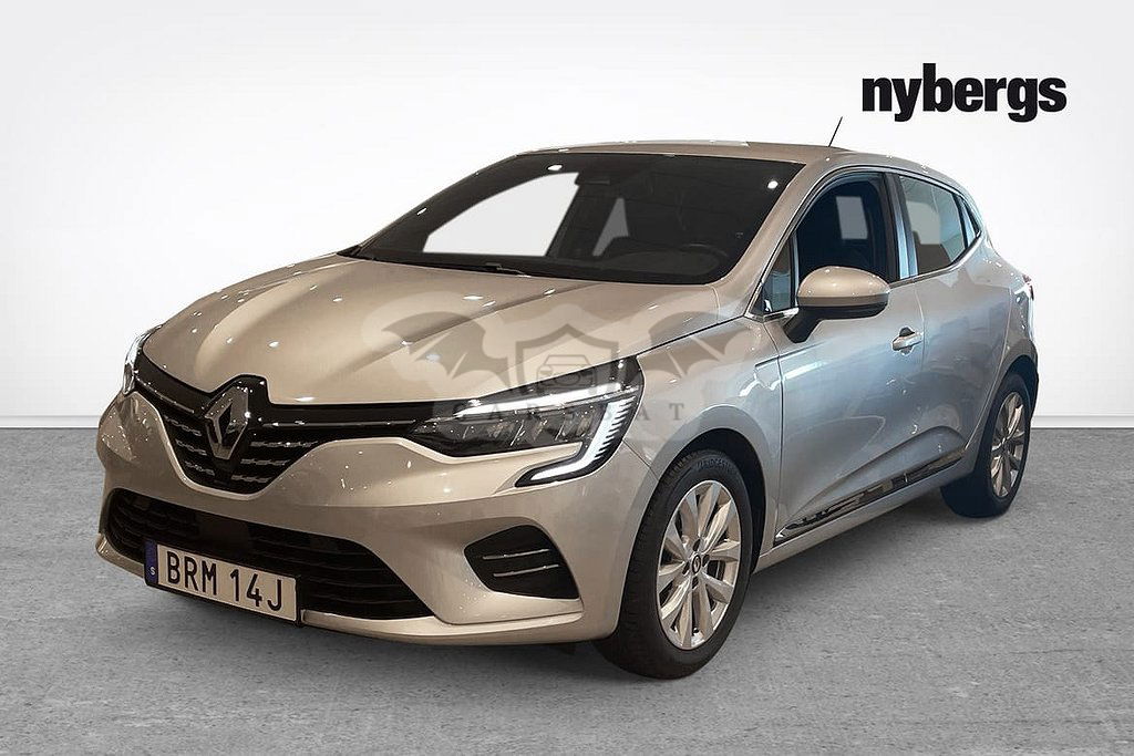 Renault Clio 2022