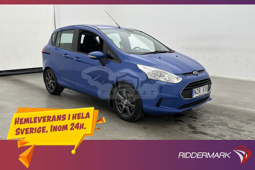 Ford B-Max 2013