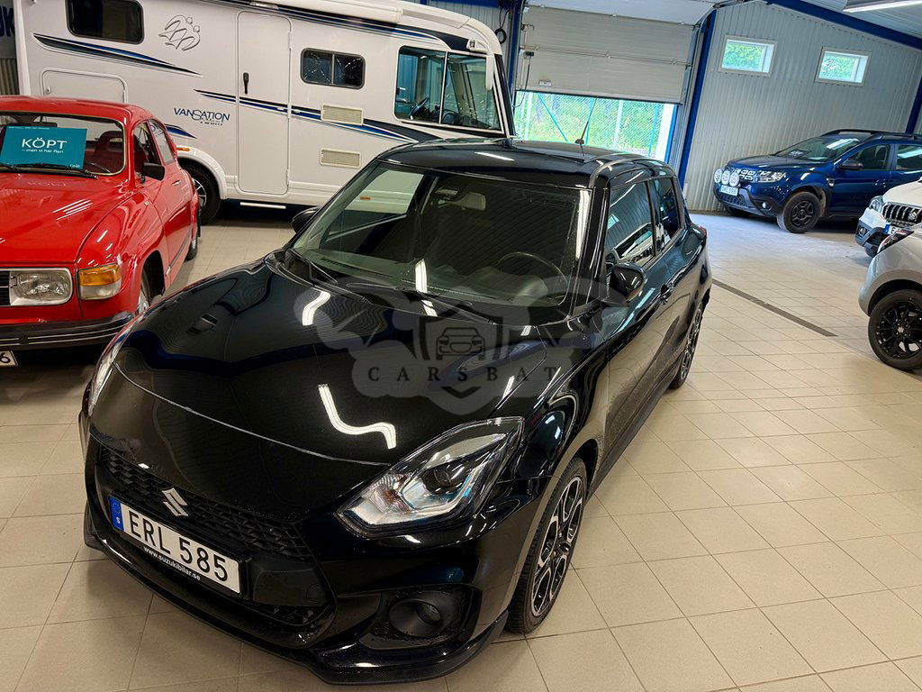 Suzuki Swift 2022