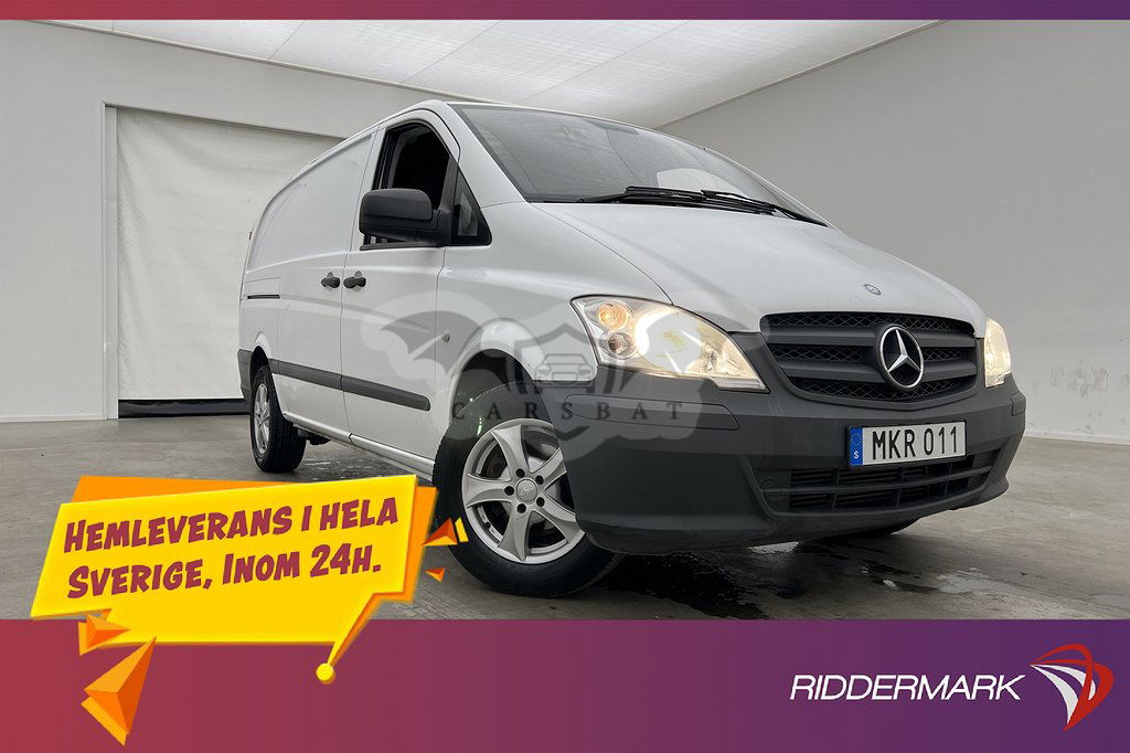 Mercedes-Benz Vito 2013