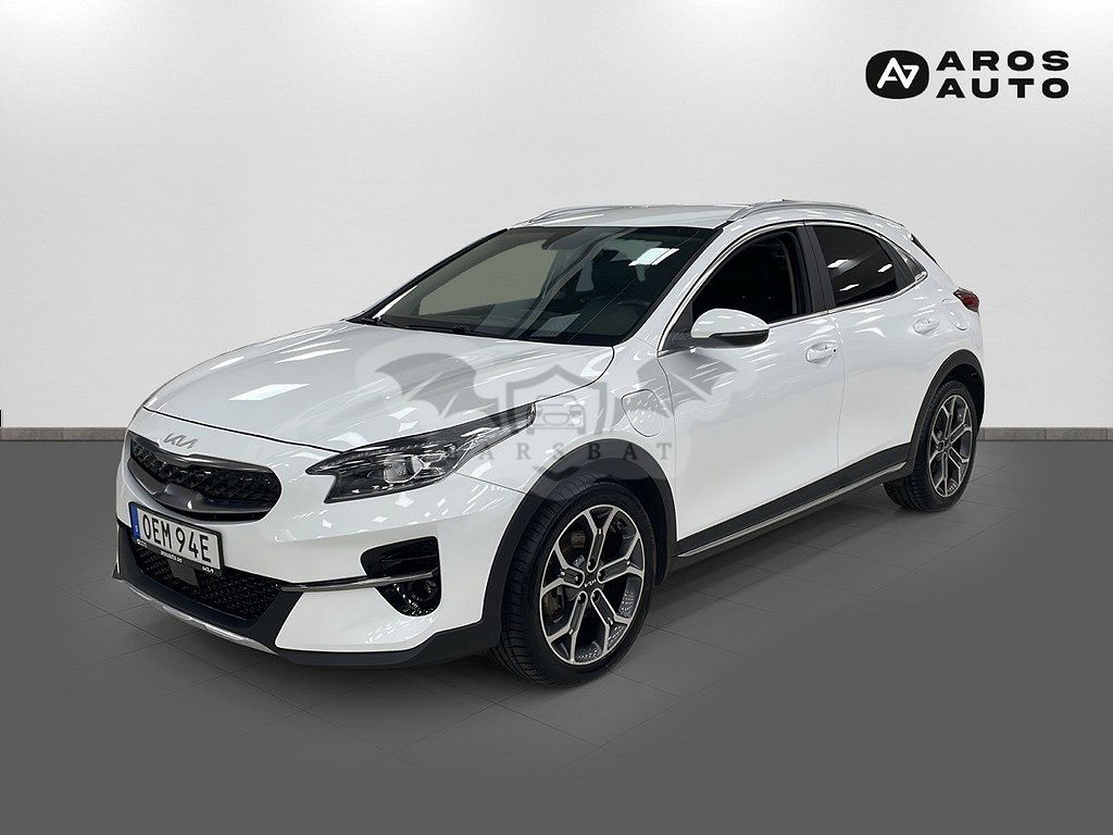 Kia XCeed 2022