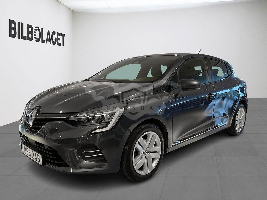 Renault Clio 2021