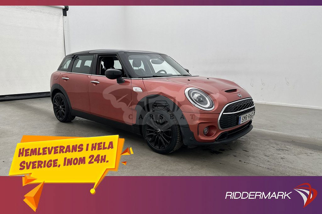 Mini Cooper 2020