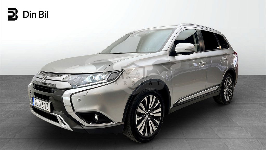 Mitsubishi Outlander 2020