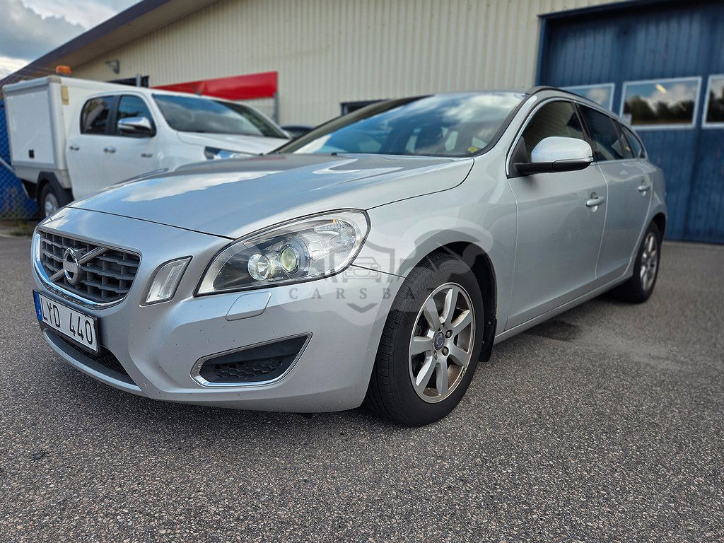 Volvo V60 2011