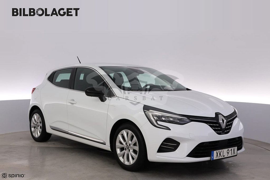 Renault Clio 2020