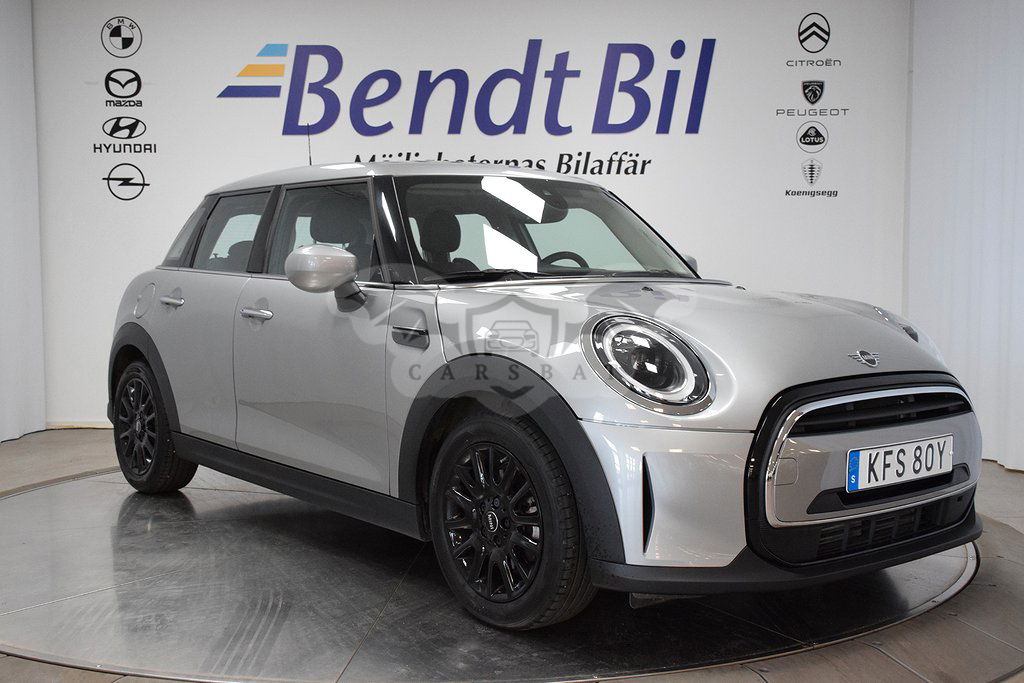 Mini Cooper 2024