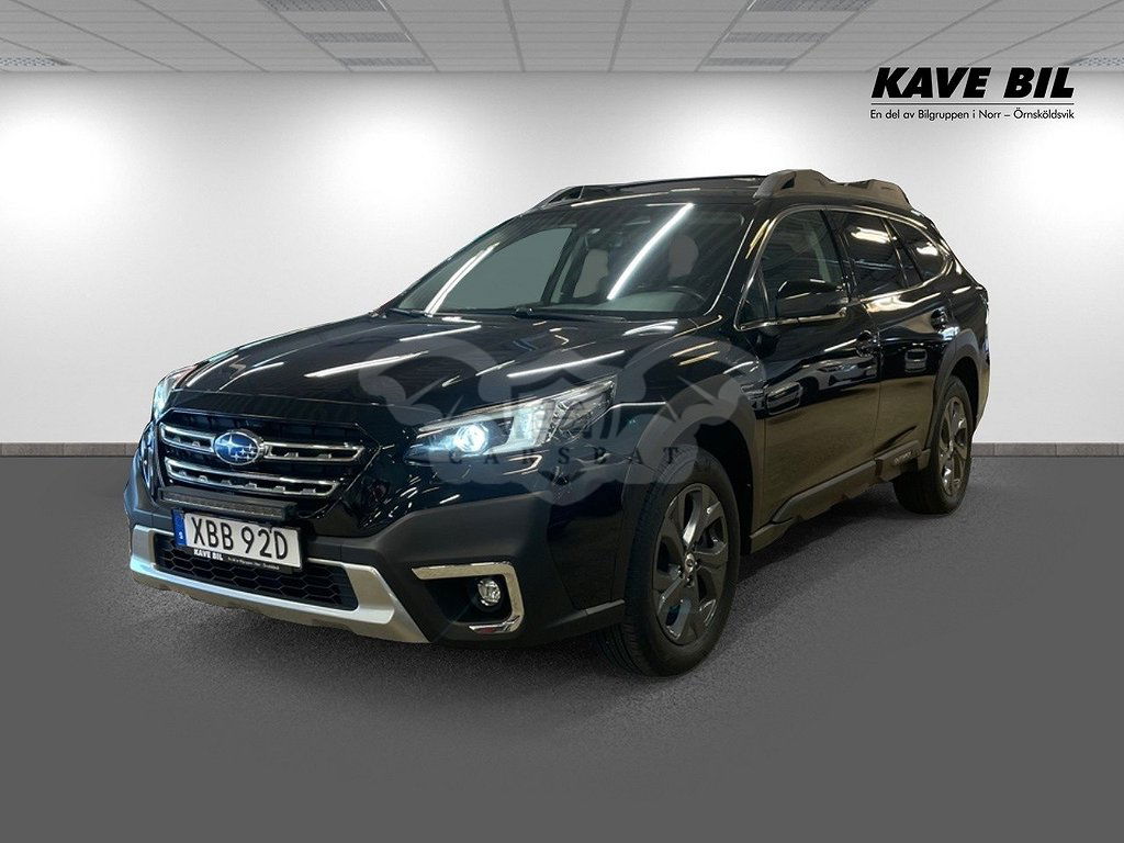 Subaru Outback 2021