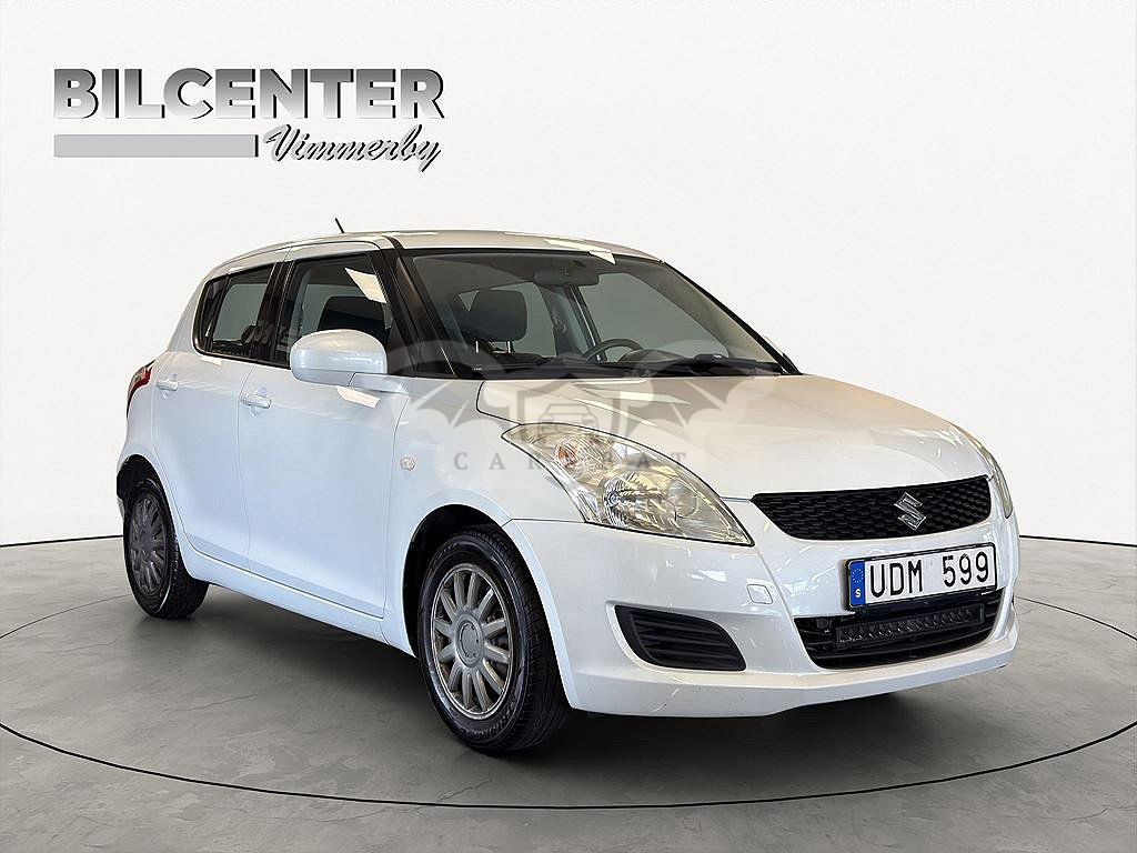 Suzuki Swift 2012