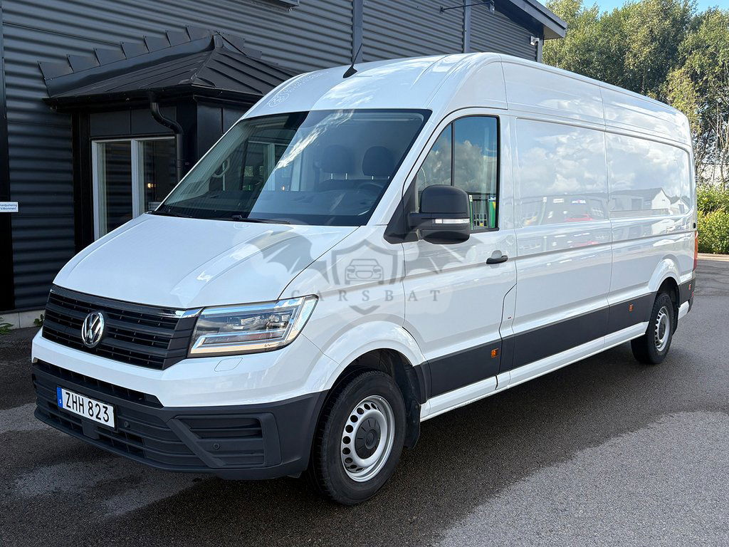 Volkswagen Crafter 2019