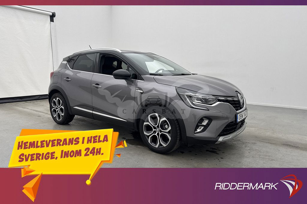 Renault Captur 2021