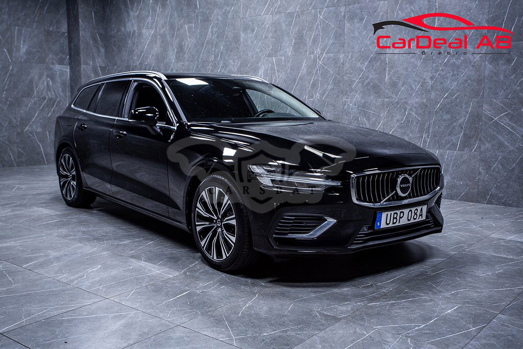 Volvo V60 2022