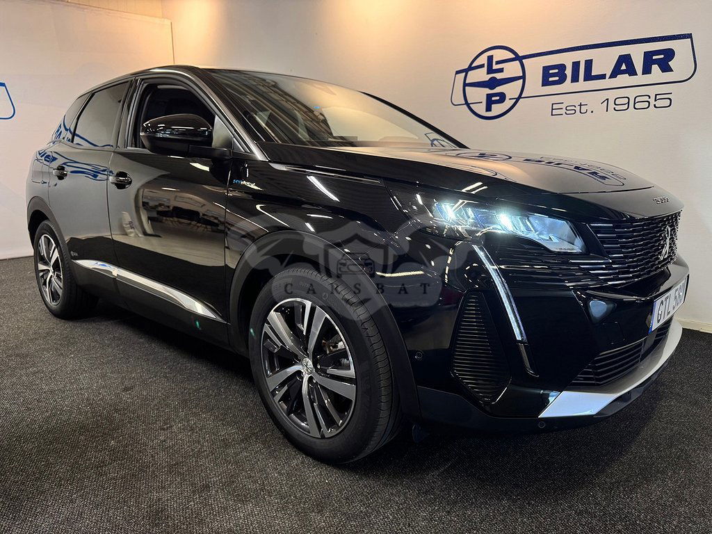 Peugeot 3008 2022
