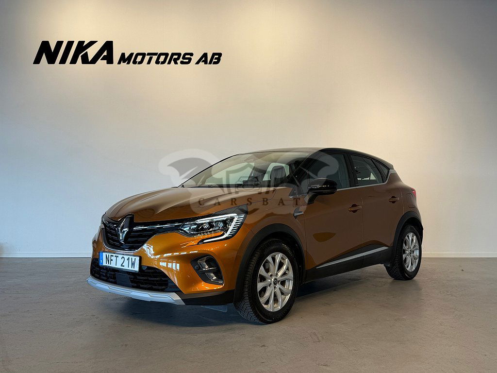 Renault Captur 2021