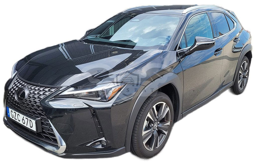 Lexus UX 2024