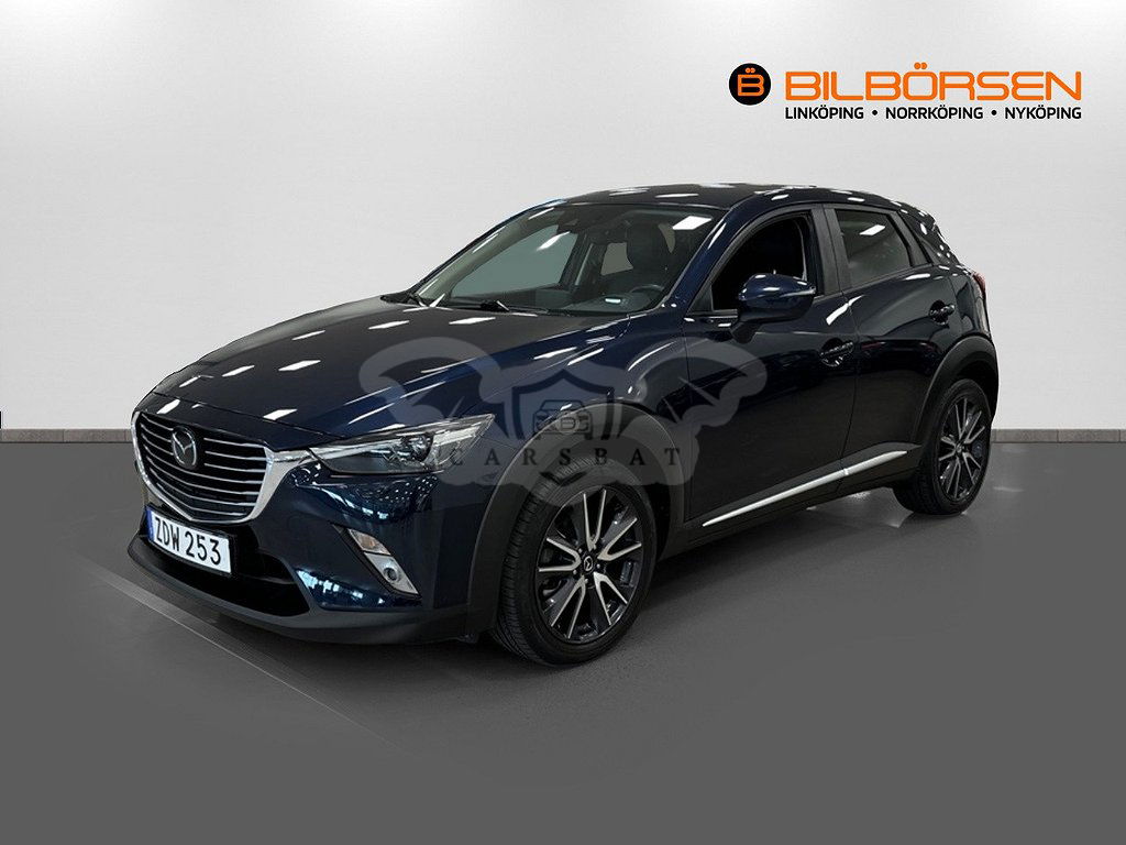 Mazda CX-3 2017