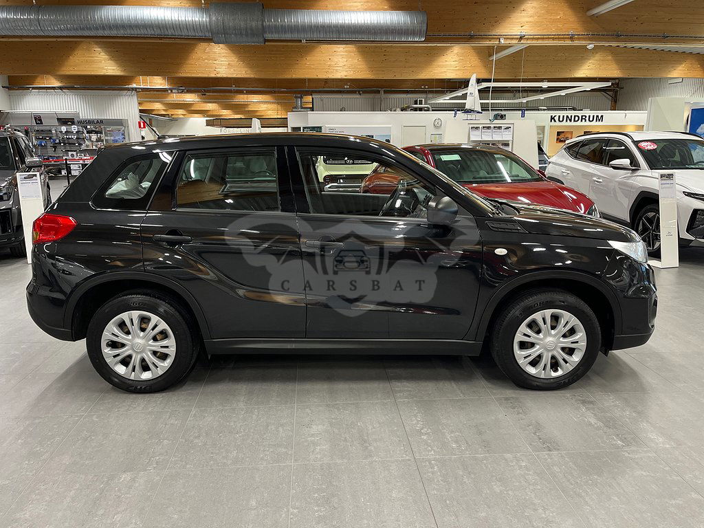 Suzuki Vitara 2016