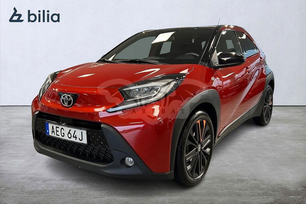 Toyota Aygo 2022