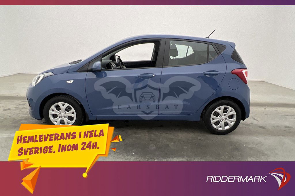 Hyundai i10 2015