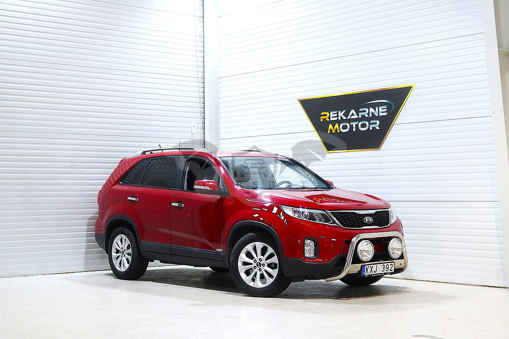Kia Sorento 2013