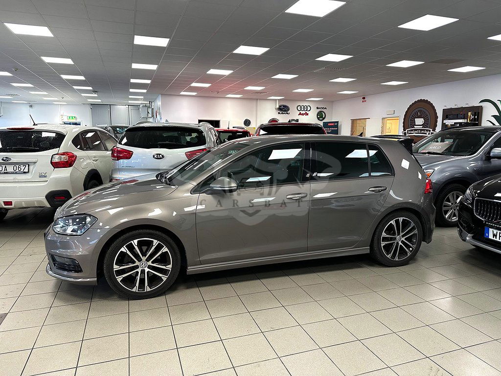 Volkswagen Golf 2016