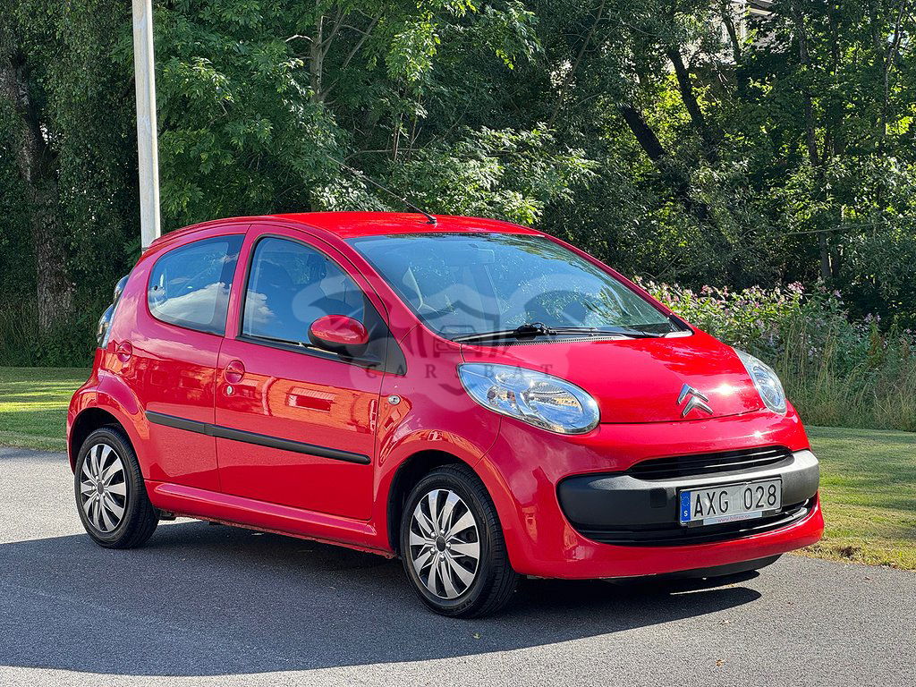 Citroën C1 2008
